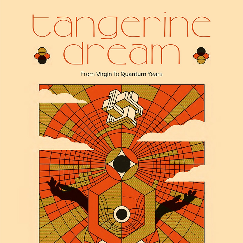 Tangerine Dream CDs