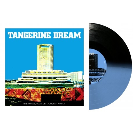 Tangerine Dream force majeure the autobiography by Edgar Froese
