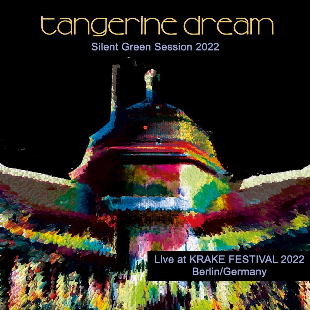 Tangerine Dream cover