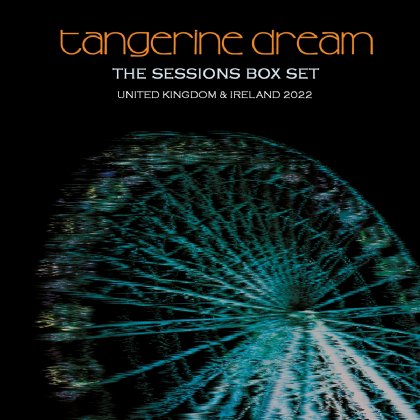 Tangerine Dream vinyl