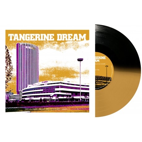 Tangerine Dream CDs