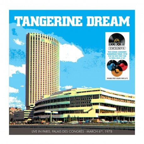 Tangerine Dream products